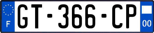 GT-366-CP
