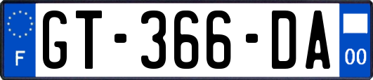 GT-366-DA