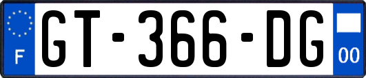 GT-366-DG