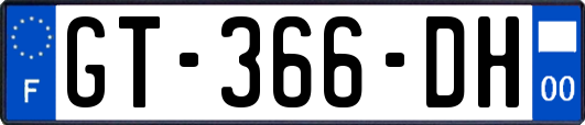 GT-366-DH