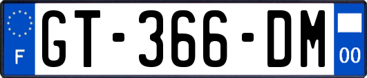 GT-366-DM