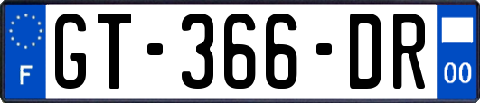 GT-366-DR