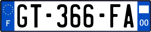 GT-366-FA