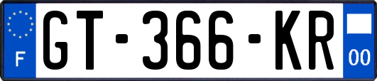 GT-366-KR