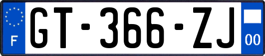 GT-366-ZJ