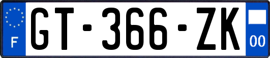 GT-366-ZK