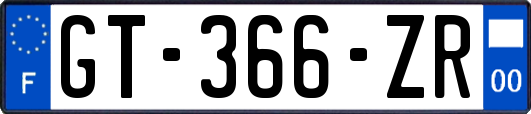 GT-366-ZR