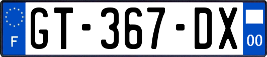 GT-367-DX