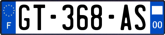 GT-368-AS