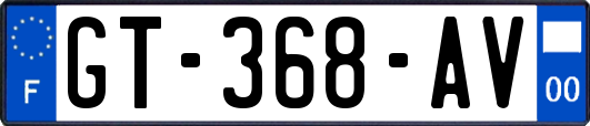 GT-368-AV