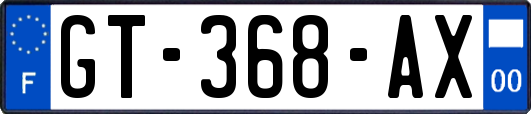GT-368-AX