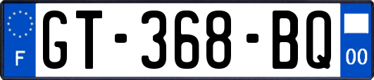 GT-368-BQ
