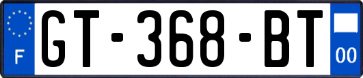 GT-368-BT