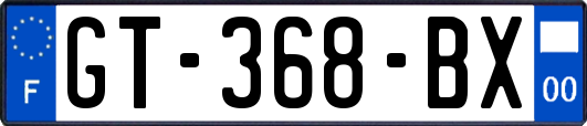 GT-368-BX
