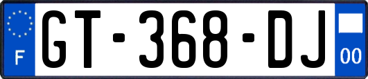 GT-368-DJ