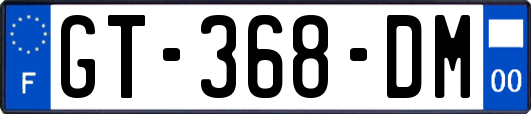 GT-368-DM