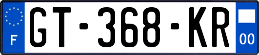 GT-368-KR