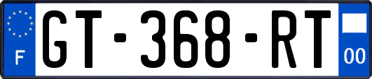 GT-368-RT