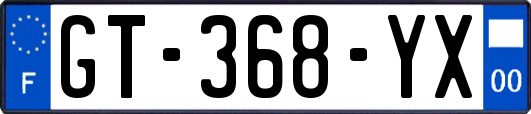 GT-368-YX