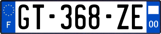 GT-368-ZE