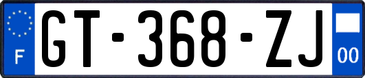 GT-368-ZJ