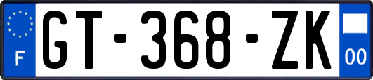 GT-368-ZK
