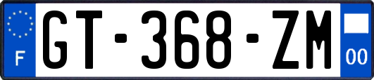 GT-368-ZM