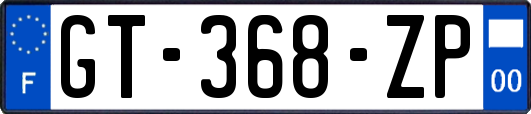 GT-368-ZP