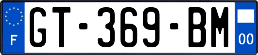 GT-369-BM