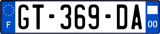 GT-369-DA