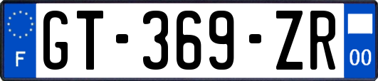 GT-369-ZR