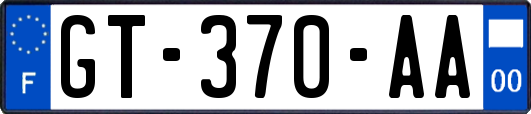 GT-370-AA