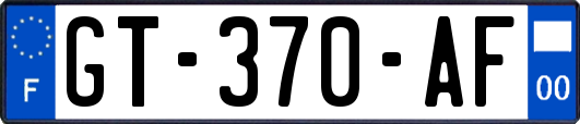 GT-370-AF