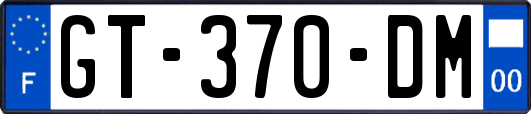 GT-370-DM