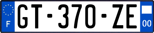 GT-370-ZE