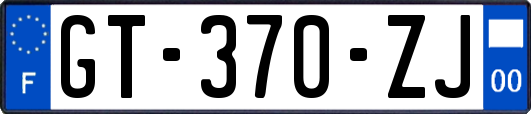 GT-370-ZJ