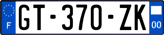 GT-370-ZK