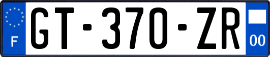GT-370-ZR