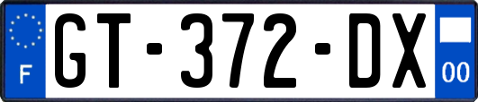 GT-372-DX