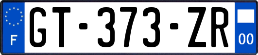 GT-373-ZR