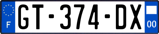 GT-374-DX