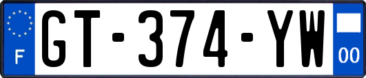 GT-374-YW