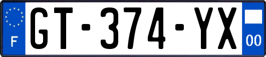 GT-374-YX