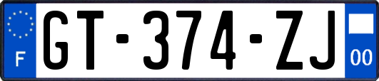 GT-374-ZJ