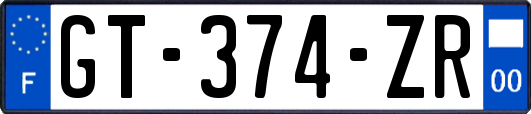 GT-374-ZR