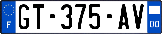 GT-375-AV