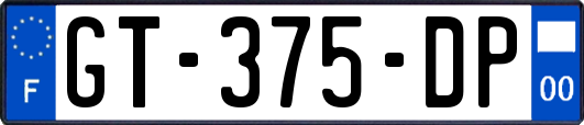 GT-375-DP