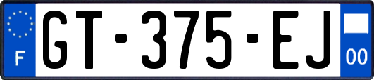 GT-375-EJ