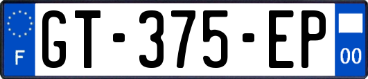 GT-375-EP