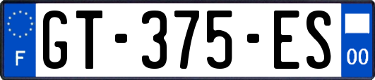 GT-375-ES